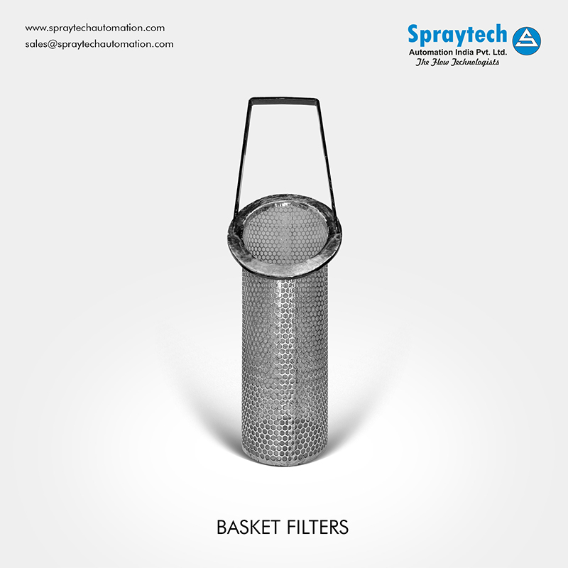 Basket Filter